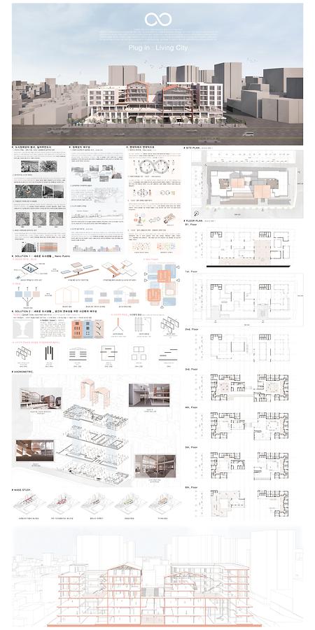 [2022년 1학기] 박원준 _ Plug in : Living City