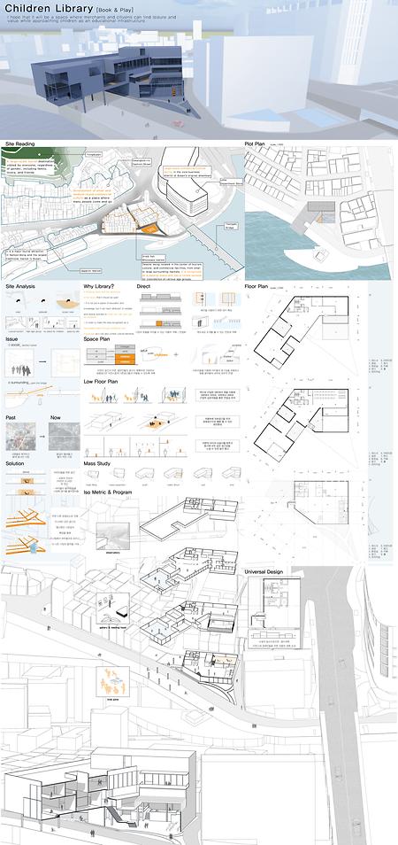 [2022년 1학기] 이경륜 _ Children Library