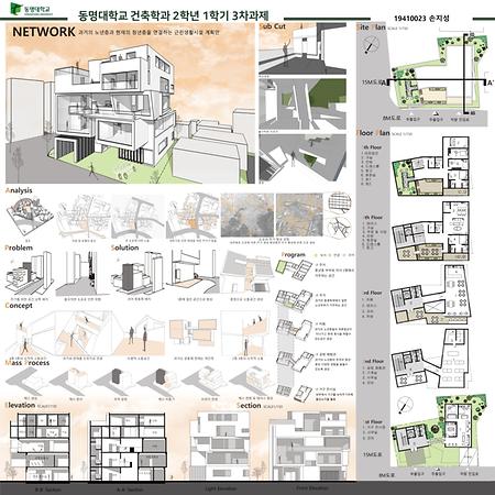 [2022년 1학기]손지성 - NETWORK